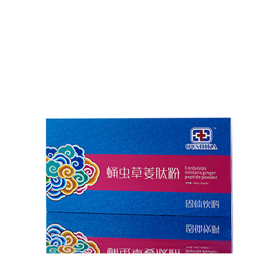 福州市蛹虫草气血汤